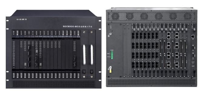 AG8亚洲国际SOC5000-80多营业接入平台（MSAP）运用计划