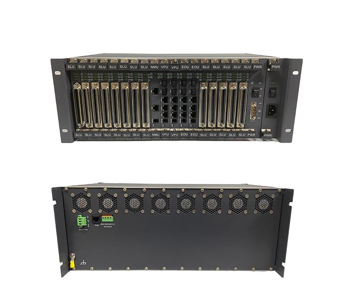 AG8亚洲国际AG语音接入网关——SOC5080-GPC400